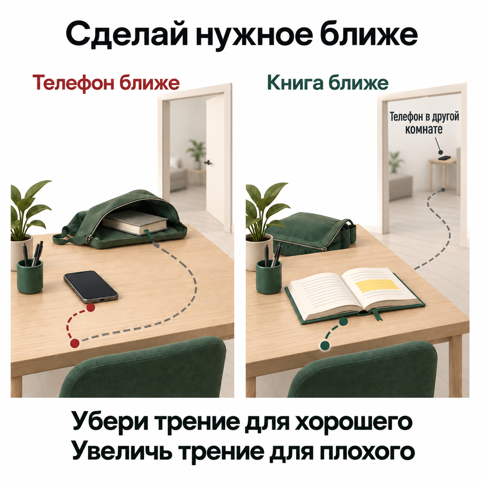 Сделай нужное ближе