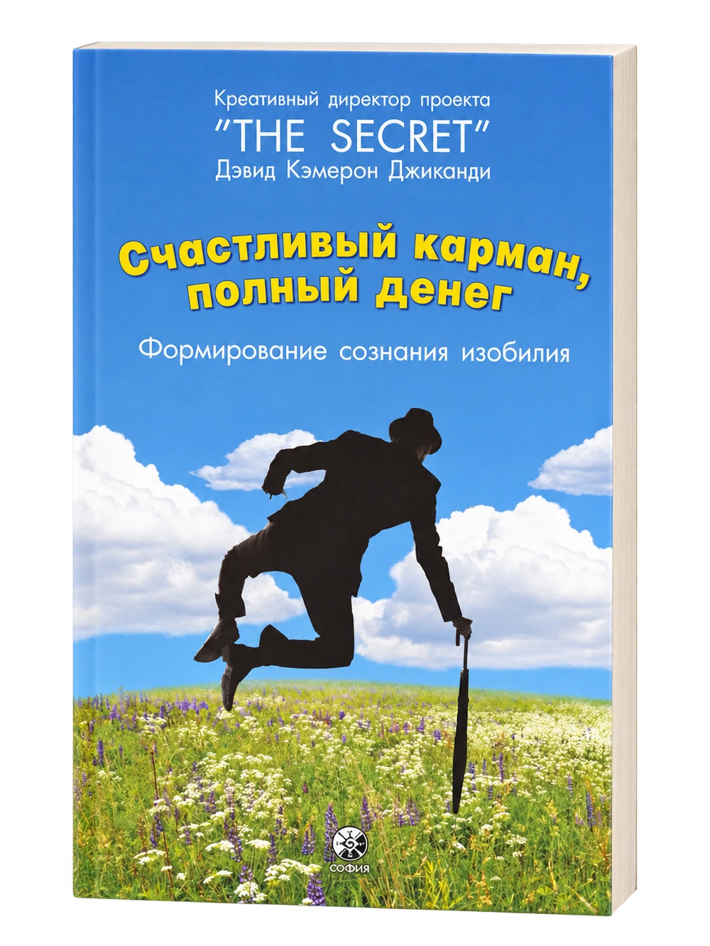 Счастливый карман, полный денег, Дэвид Кэмерон Джиканди